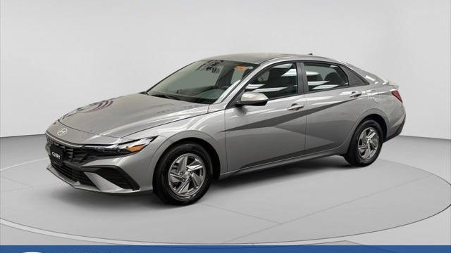 Preowned 2025 Hyundai ELANTRA SE for Sale