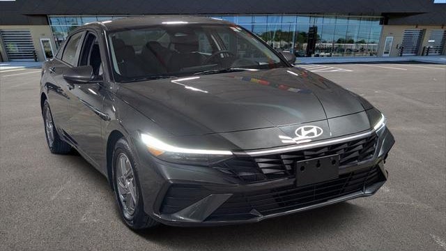 Preowned 2025 Hyundai ELANTRA SE for Sale
