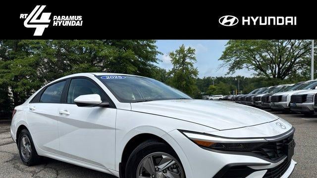 Preowned 2025 Hyundai ELANTRA SE for Sale