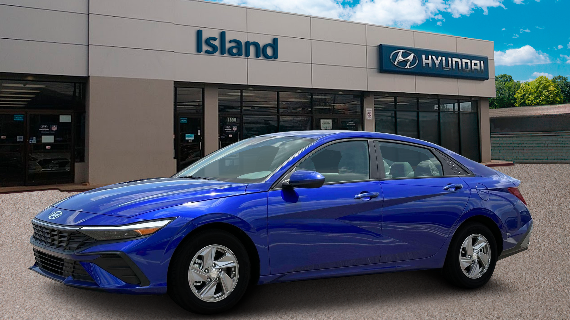 2025 Hyundai ELANTRA SE