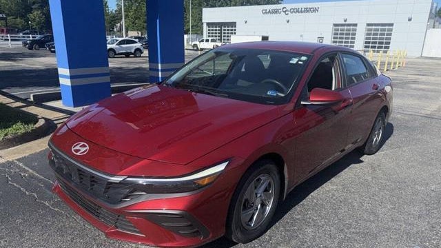 Preowned 2025 Hyundai ELANTRA SE for Sale