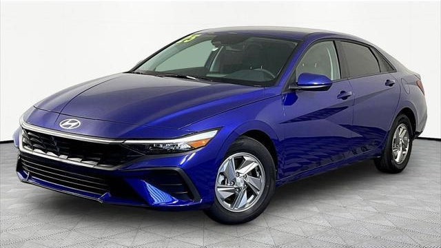 Preowned 2025 Hyundai ELANTRA SE for Sale