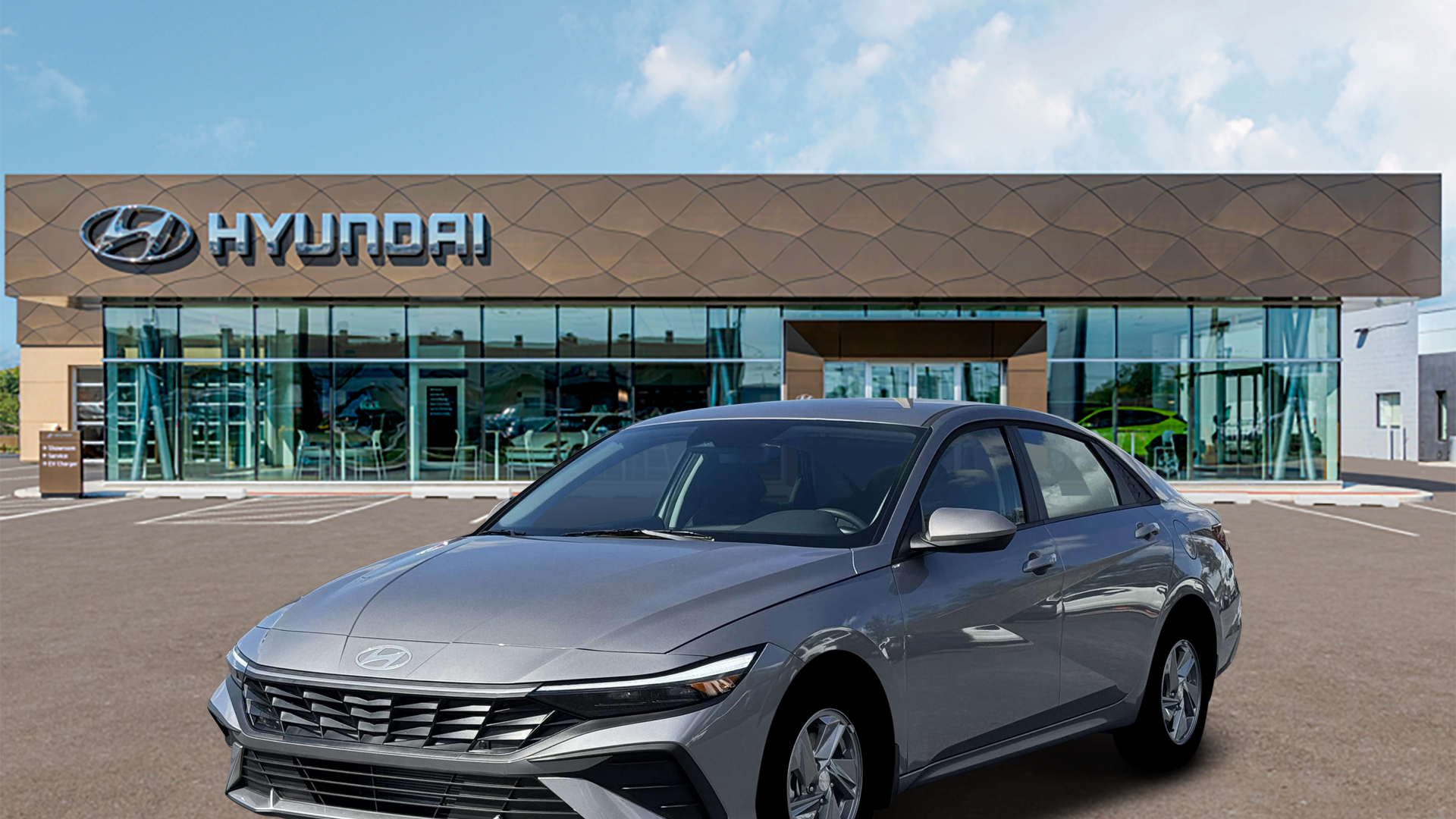 Preowned 2026 Hyundai ELANTRA SE for Sale
