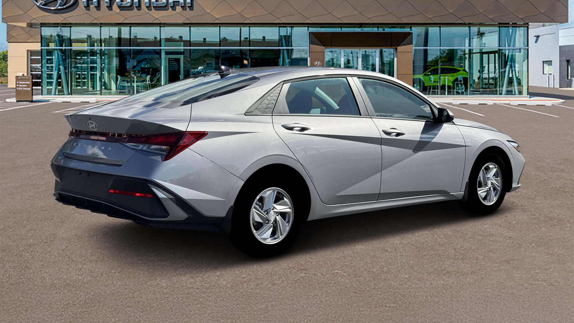 2026 Hyundai ELANTRA SE