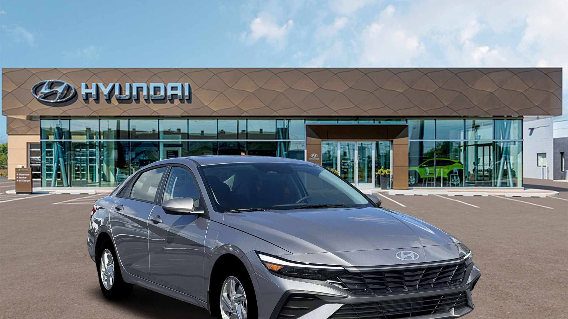 2026 Hyundai ELANTRA SE