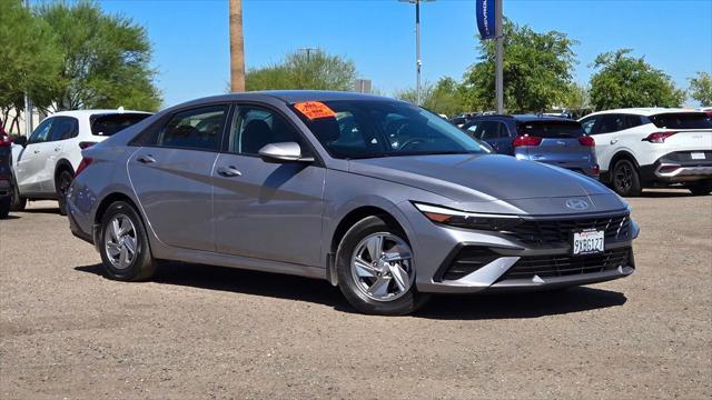 Preowned 2026 Hyundai ELANTRA SE for Sale