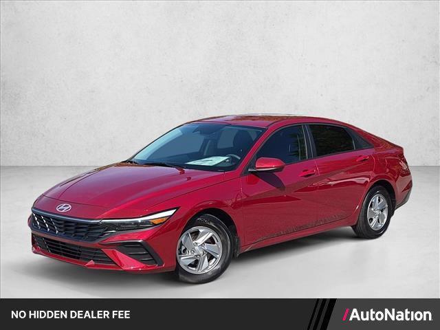 2026 Hyundai Elantra - $22,928