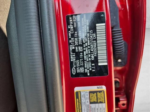 2026 Hyundai Elantra - $22,928