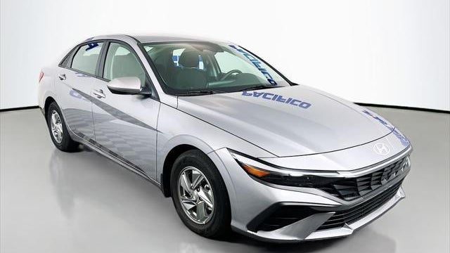 Preowned 2026 Hyundai ELANTRA SE for Sale