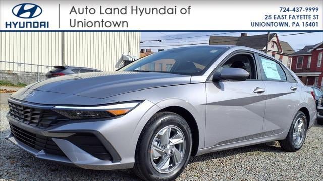 Preowned 2026 Hyundai ELANTRA SE for Sale