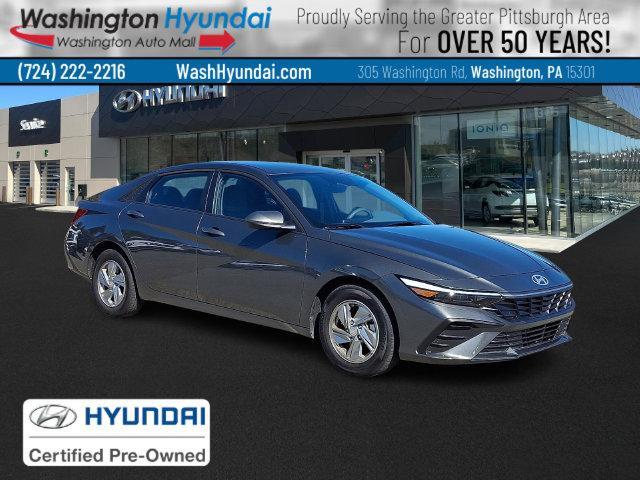 2026 Hyundai Elantra - $21,500