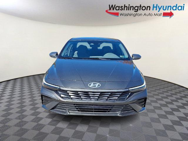 2026 Hyundai Elantra - $21,500