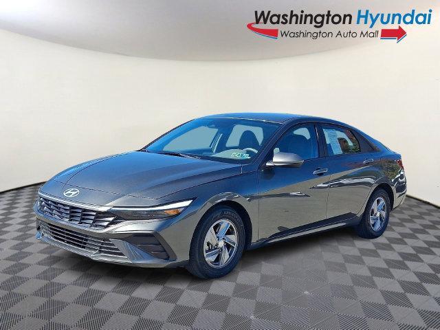 2026 Hyundai Elantra - $21,500