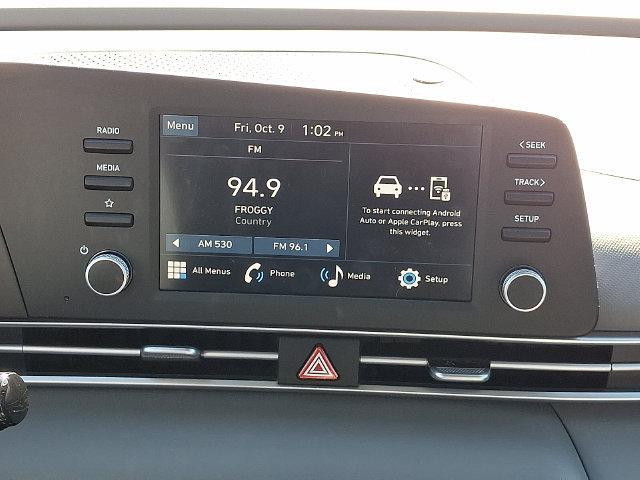 2026 Hyundai Elantra - $21,500