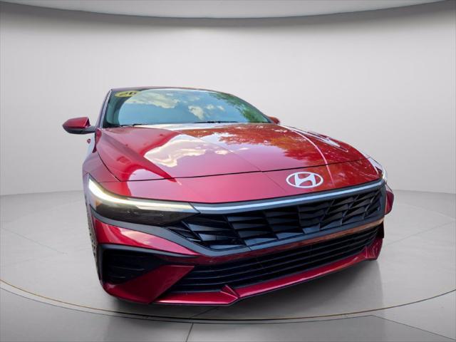 2026 Hyundai Elantra - $20,803