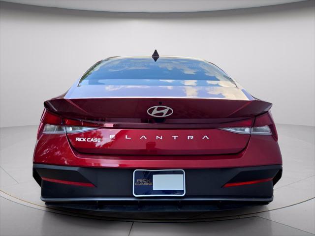 2026 Hyundai Elantra - $20,803
