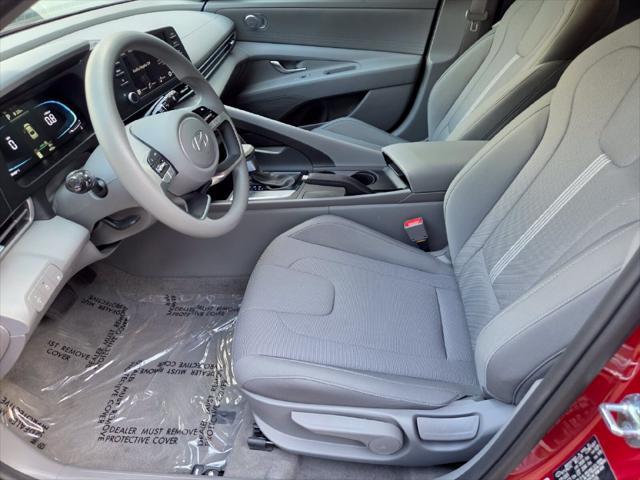 2026 Hyundai Elantra - $20,803
