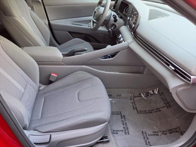 2026 Hyundai Elantra - $20,803