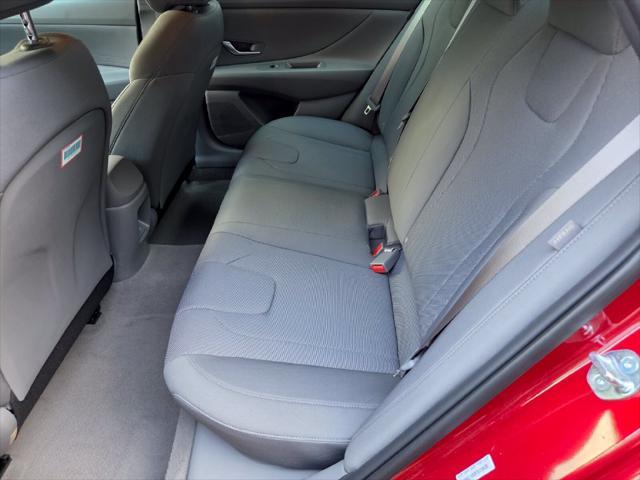 2026 Hyundai Elantra - $21,500