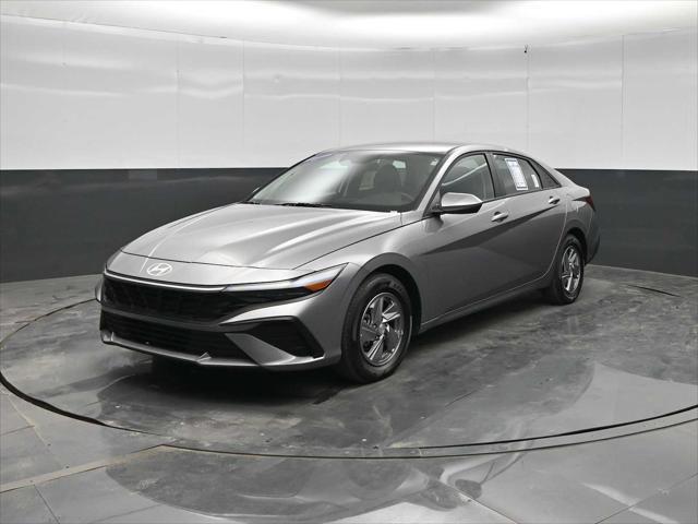 2026 Hyundai Elantra - $20,499