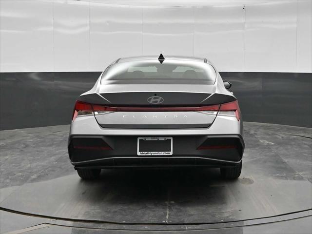 2026 Hyundai Elantra - $20,499