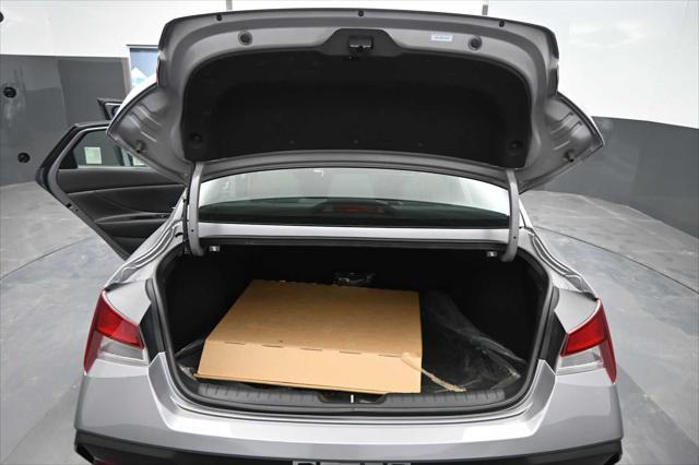 2026 Hyundai Elantra - $20,499