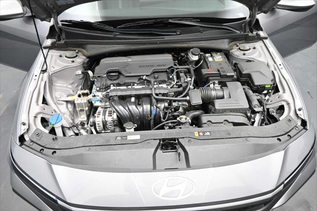 2026 Hyundai Elantra - $20,499