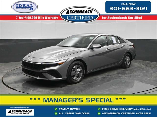 2026 Hyundai Elantra - $20,499