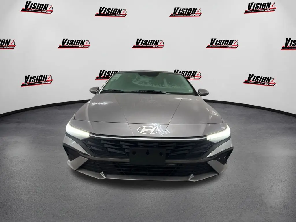 2026 Hyundai Elantra - $23,490
