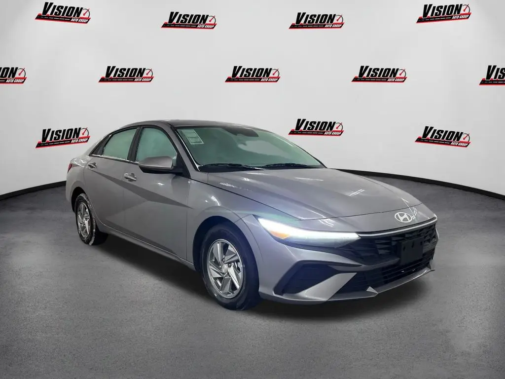 2026 Hyundai Elantra - $23,490