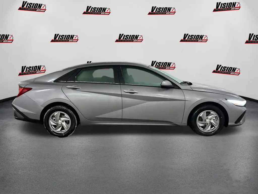 2026 Hyundai Elantra - $23,490