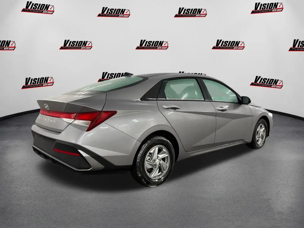 2026 Hyundai Elantra - $23,490