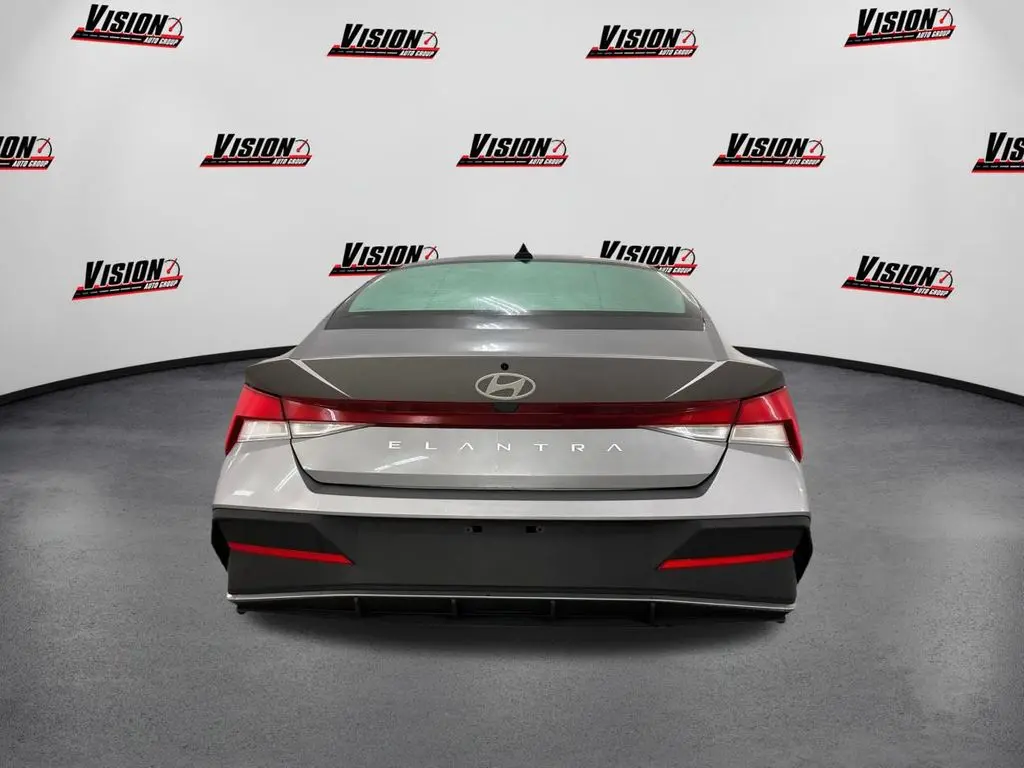 2026 Hyundai Elantra - $23,490