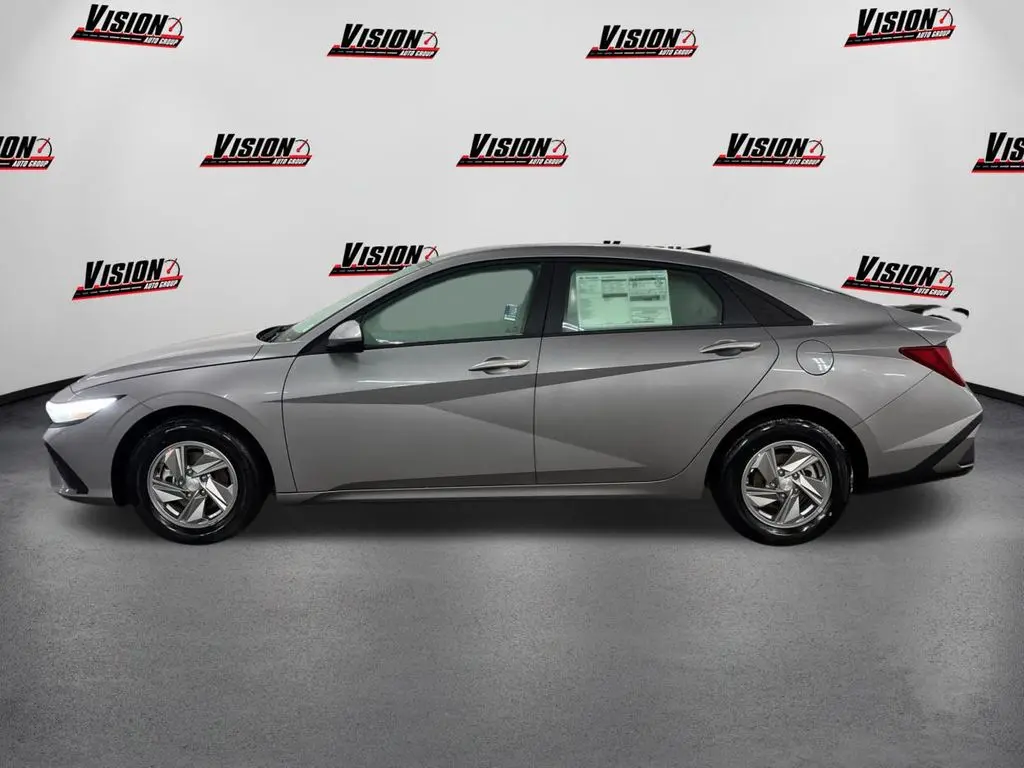 2026 Hyundai Elantra - $23,490