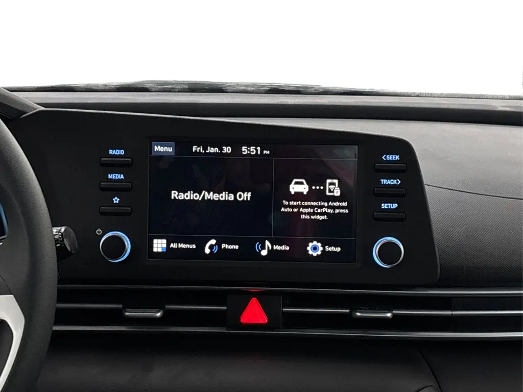 2026 Hyundai Elantra - $23,490