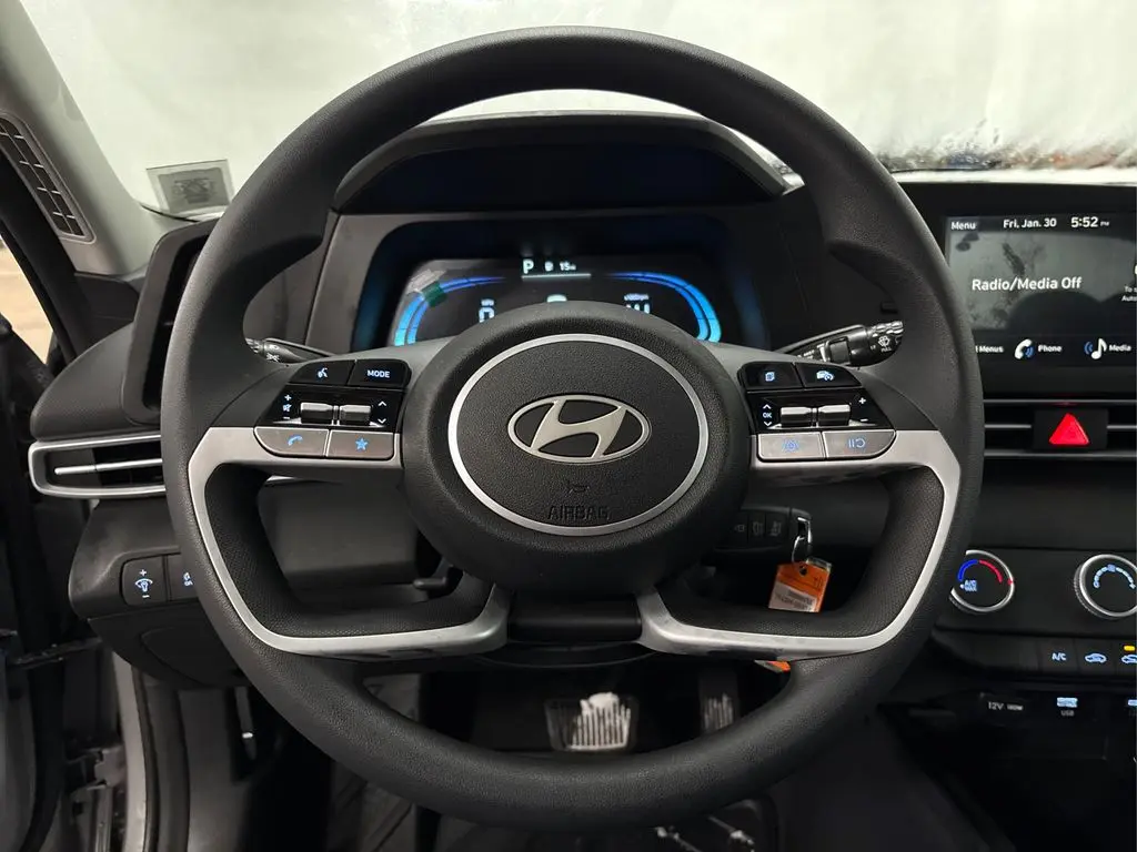 2026 Hyundai Elantra - $23,490