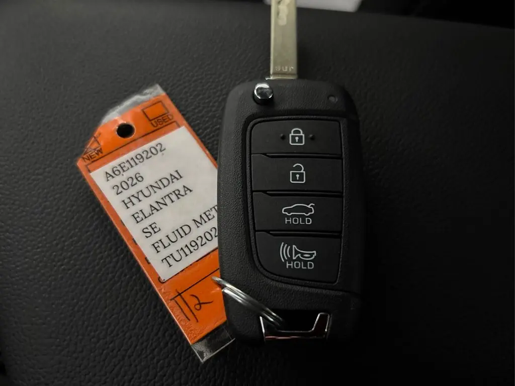 2026 Hyundai Elantra - $23,490