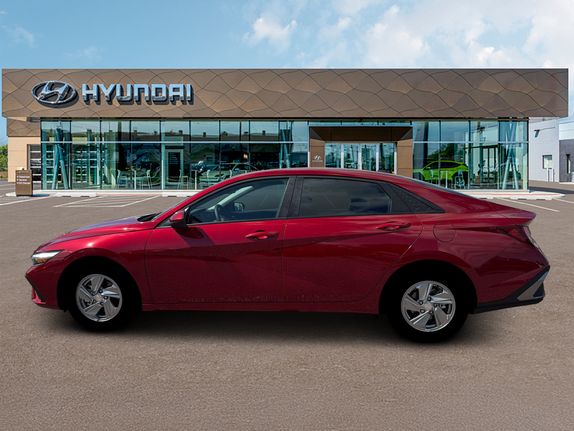 2026 Hyundai Elantra - $22,412