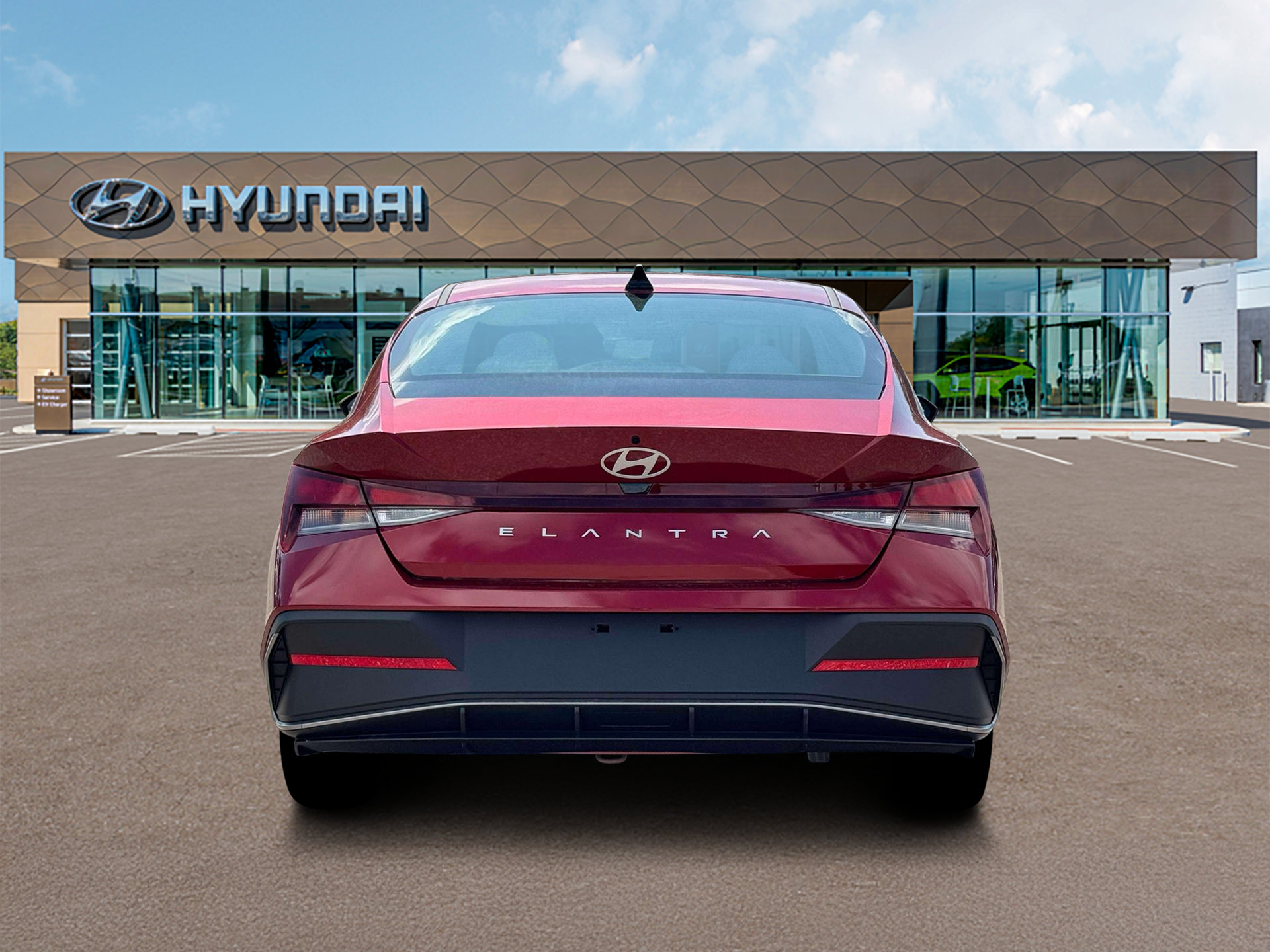 2026 Hyundai Elantra - $22,412