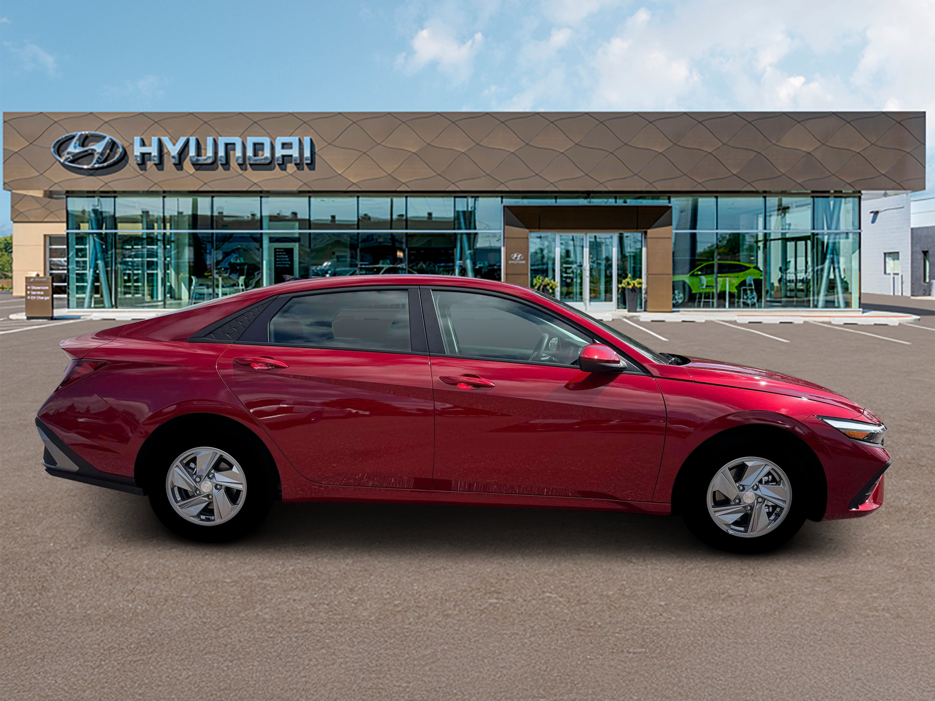 2026 Hyundai Elantra - $22,412