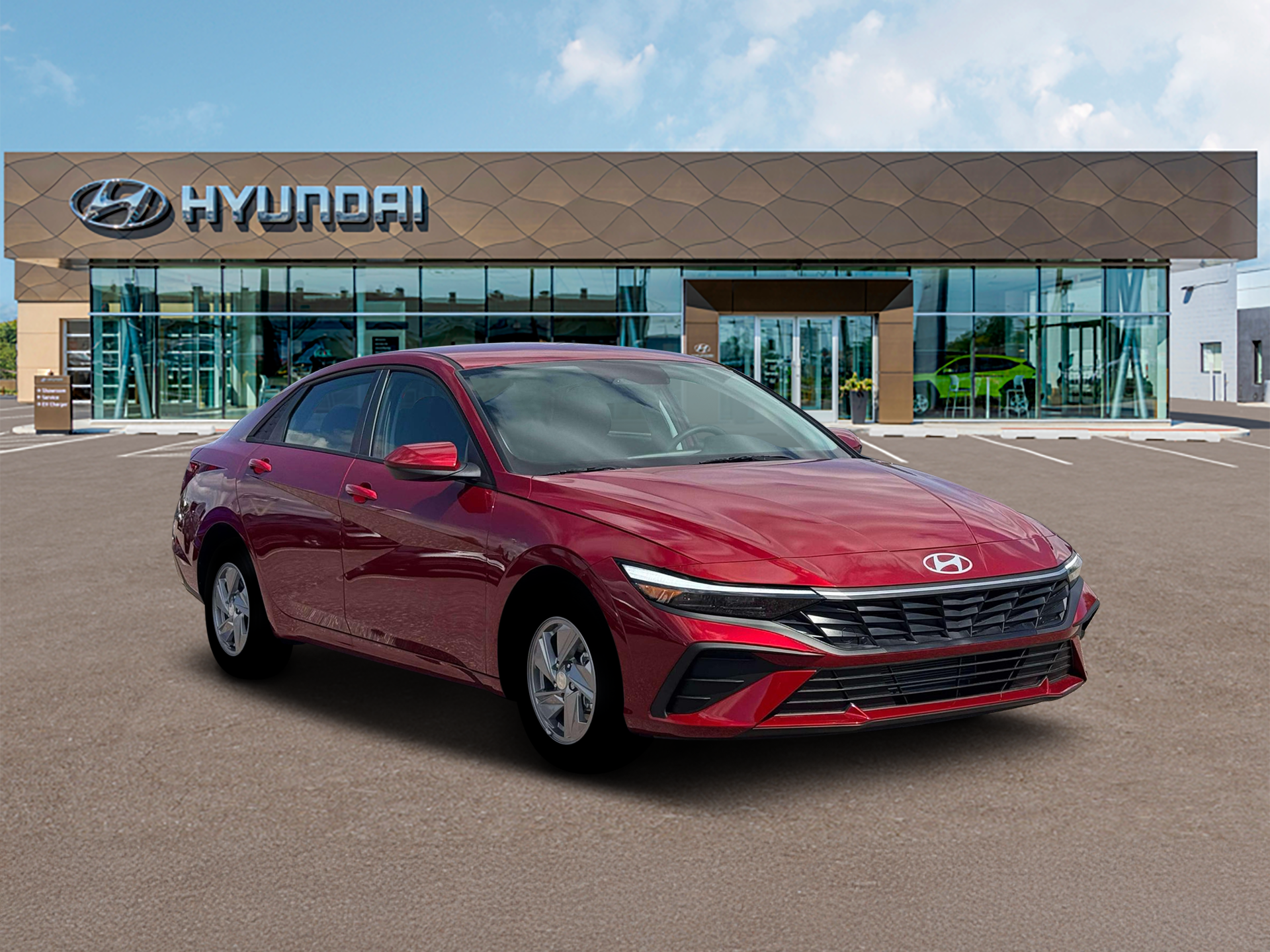 2026 Hyundai Elantra - $22,412