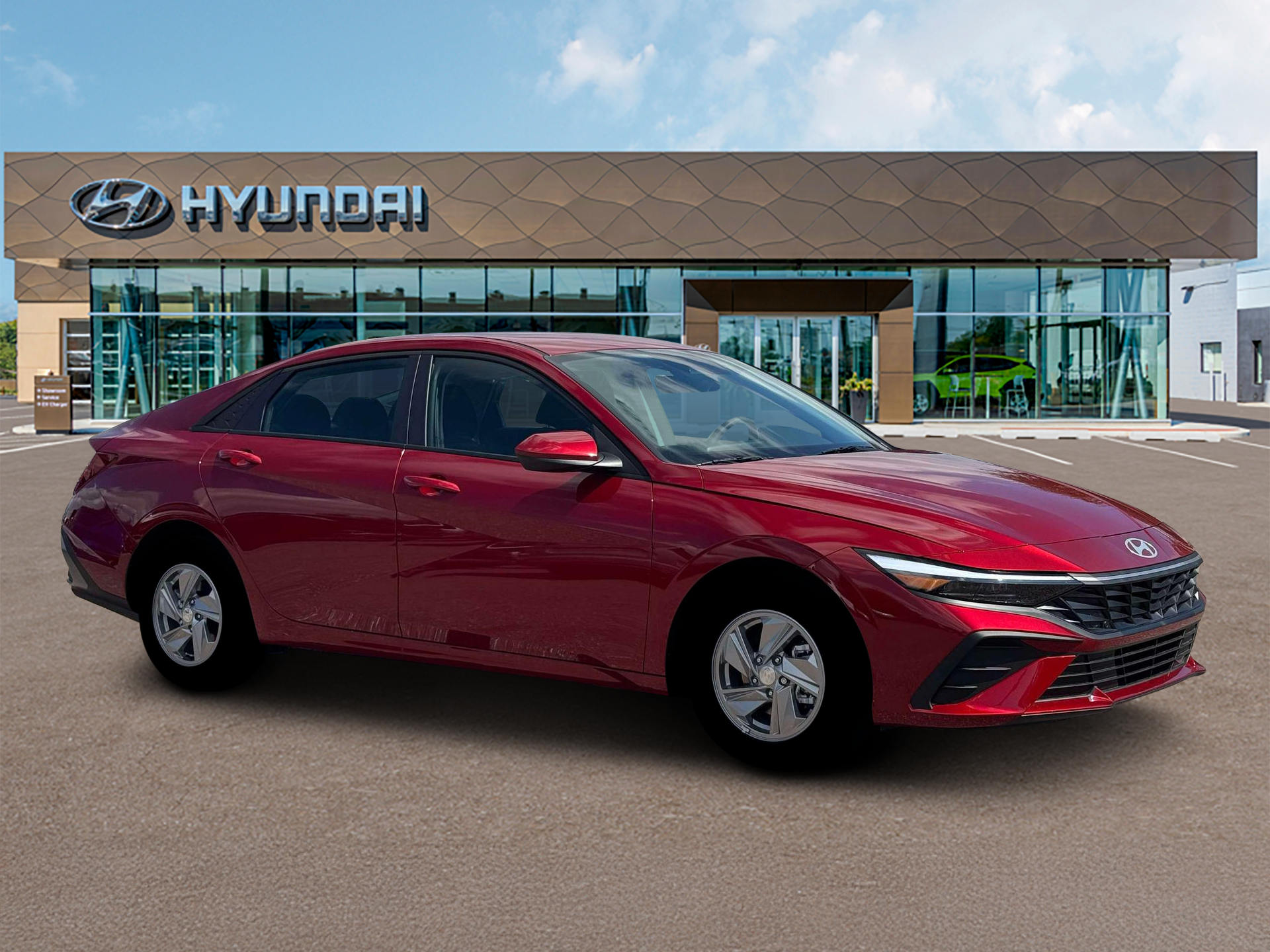 2026 Hyundai Elantra - $22,412