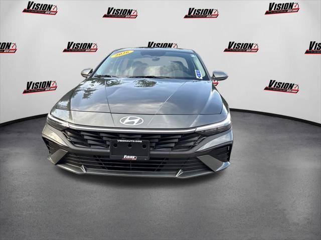 2026 Hyundai Elantra - $23,240