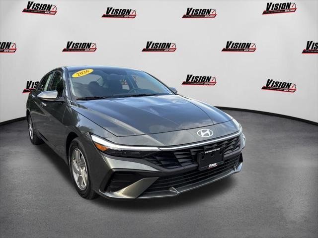 2026 Hyundai Elantra - $23,240