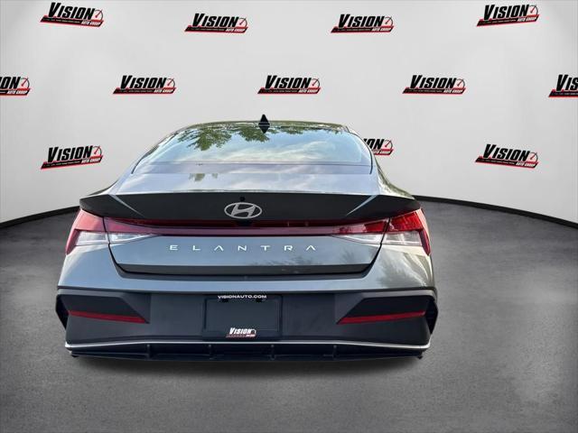 2026 Hyundai Elantra - $23,240