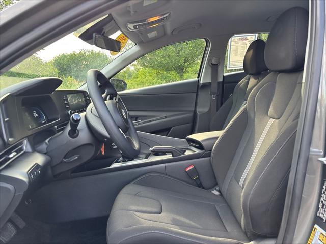 2026 Hyundai Elantra - $23,240