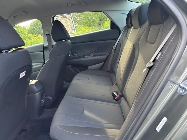 2026 Hyundai Elantra - $23,240