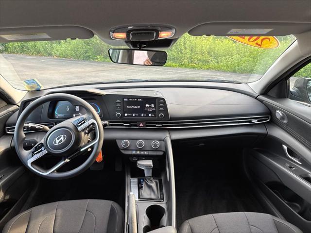 2026 Hyundai Elantra - $23,240