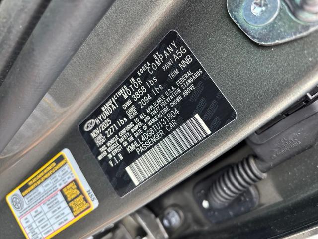 2026 Hyundai Elantra - $23,240