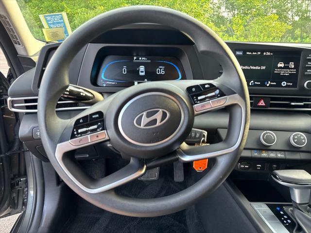 2026 Hyundai Elantra - $23,240